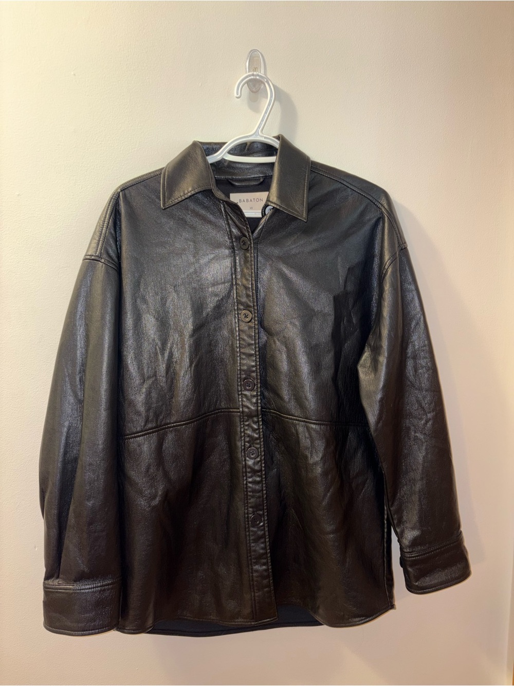 Aritzia/Babaton shirt jacket